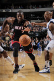 Miami Heat v Dallas Mavericks: Dwyane Wade  Caron Butler and Shawn Marion