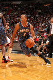 Charlotte Bobcats v Miami Heat: Shaun Livingston