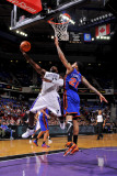 New York Knicks v Sacramento Kings: Tyreke Evans and Wilson Chandler