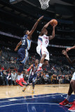 Memphis Grizzlies v Atlanta Hawks: Jeff Teague and Rudy Gay