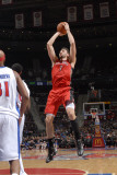 Toronto Raptors v Detroit Pistons: Andrea Bargnani
