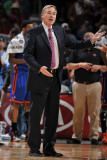 New York Knicks v Denver Nuggets: Mike D' Antonio