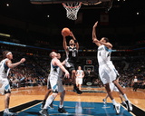 San Antonio Spurs v Minnesota Timberwolves: Tony Parker