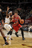 Chicago Bulls v Cleveland Cavaliers: Kyle Korver and Daniel Gibson