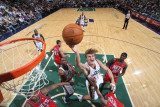 New Jersey Nets v Utah Jazz: Andrei Kirilenko