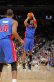 Detroit Pistons v Golden State Warriors: Tracy McGrady