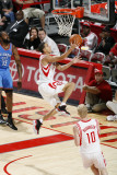 Oklahoma City Thunder v Houston Rockets: Kevin Martin