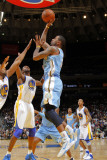 Denver Nuggets v Golden State Warriors: Gary Forbes