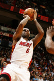 Washington Wizards v Miami Heat: LeBron James