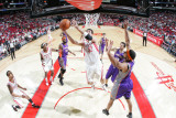 Phoenix Suns v Houston Rockets: Brad Miller