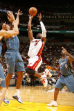 Washington Wizards v Miami Heat: Dwyane Wade