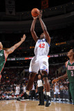 Milwaukee Bucks v Philadelphia 76ers: Elton Brand