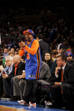 Boston Celtics v New York Knicks: Spike Lee