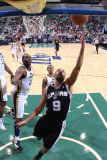 San Antonio Spurs v Utah Jazz: Tony Parker