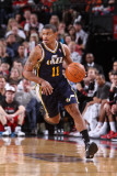 Utah Jazz v Portland Trail Blazers: Earl Watson