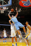 Denver Nuggets v Golden State Warriors: Chris Anderson