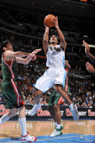 Milwaukee Bucks v Denver Nuggets: Aaron Afflalo