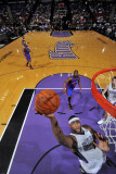 New York Knicks v Sacramento Kings: DeMarcus Cousins