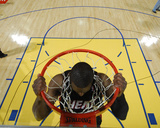Miami Heat v Golden State Warriors: Dwayne Wade