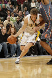 Charlotte Bobcats v Indiana Pacers: Mike Dunleavy