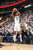 Memphis Grizzlies v Utah Jazz: Raja Bell