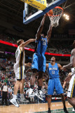 Orlando Magic v Utah Jazz: Brandon Bess and Andrei Kirilenko