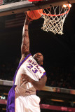 Los Angeles Clippers v Phoenix Suns: Jason Richardson