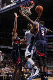 Atlanta Hawks v Orlando Magic: Quentin Richardson