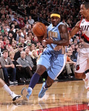 Denver Nuggets v Portland Trail Blazers: Andre Miller and Ty Lawson