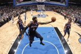 Atlanta Hawks v Orlando Magic: Josh Smith