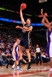 Indiana Pacers v Phoenix Suns: Mike Dunleavy
