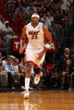 Washington Wizards v Miami Heat: Erick Dampier
