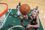Miami Heat v Utah Jazz: Zydrunas Ilgauskas