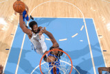 New York Knicks v Denver Nuggets: Nene