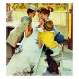 "Soda Jerk"  August 22 1953