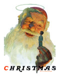 "Christmas  1927" (King Kong Santa)  December 3 1927