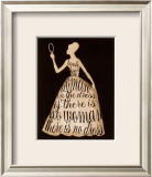 Script Dress