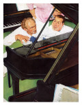 "Jeff Raleigh's Piano Solo"  May 27 1939