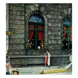 "University Club"  August 27 1960