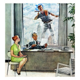 "Window Washer"  September 17 1960
