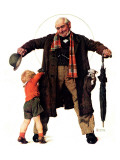 "Puppy in the Pocket" or "The Gift"  January 25 1936