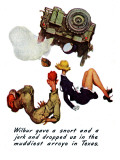 "The Wonderful Life of Wilbur the Jeep" B  January 29 1944