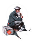 "Man and Dog" or "Pals"  September 27 1924