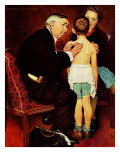 "Doc Melhorn and the Pearly Gates"  December 24 1938