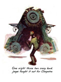 "The Wonderful Life of Wilbur the Jeep" D  January 29 1944