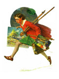 "Wet Paint"  April 12 1930