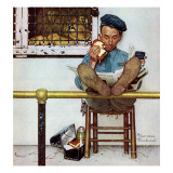 "Lion and His Keeper"  January 9 1954