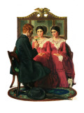 "Man Courting Two Sisters"  May 4 1929