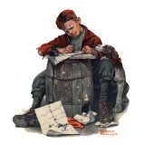 "Pen Pals"  January 17 1920