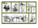 "Norman Rockwell Visits a Country Editor" B  May 25 1946
